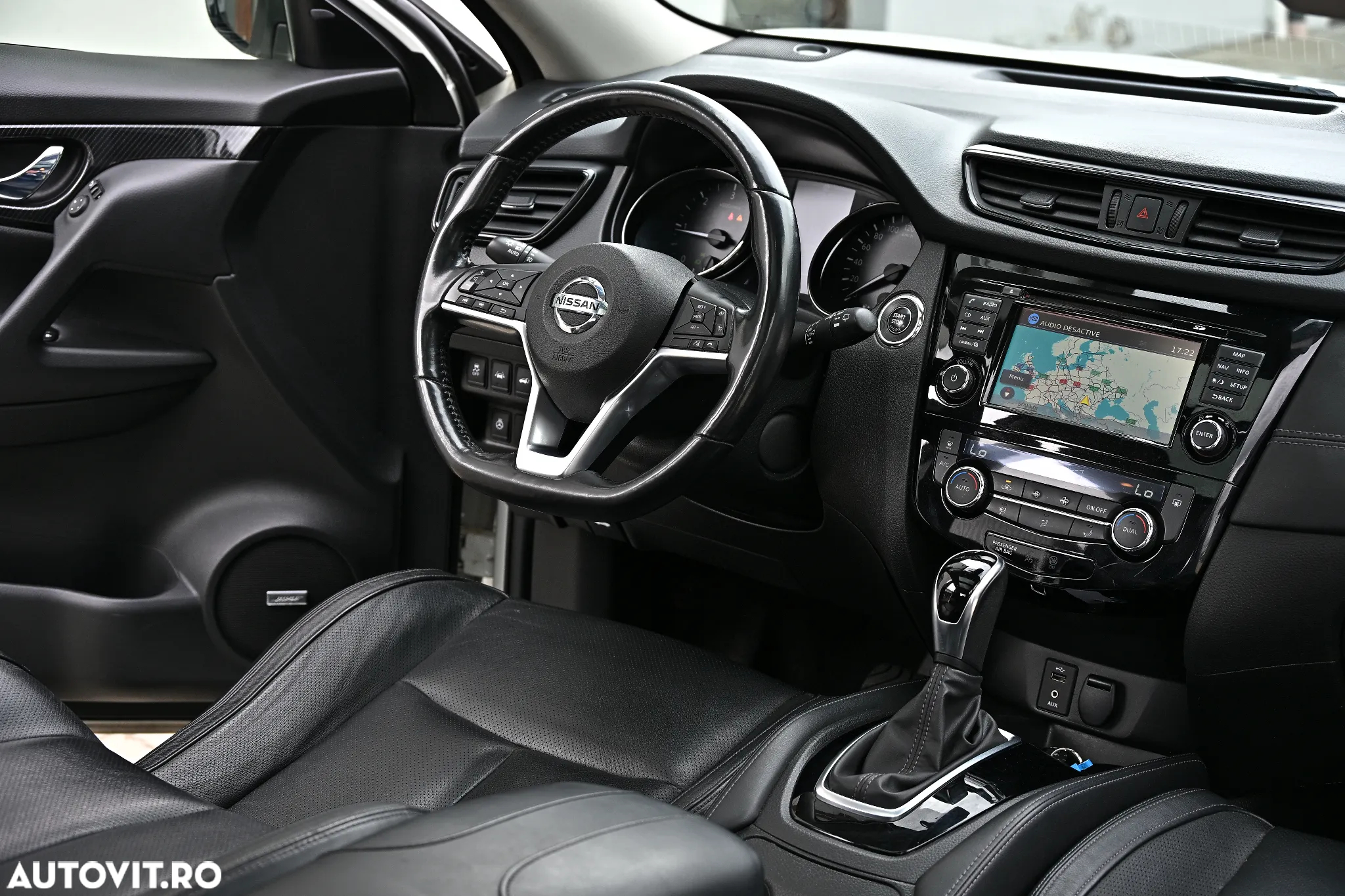 Nissan X-Trail 1.7 dCi Xtronic Tekna - 31