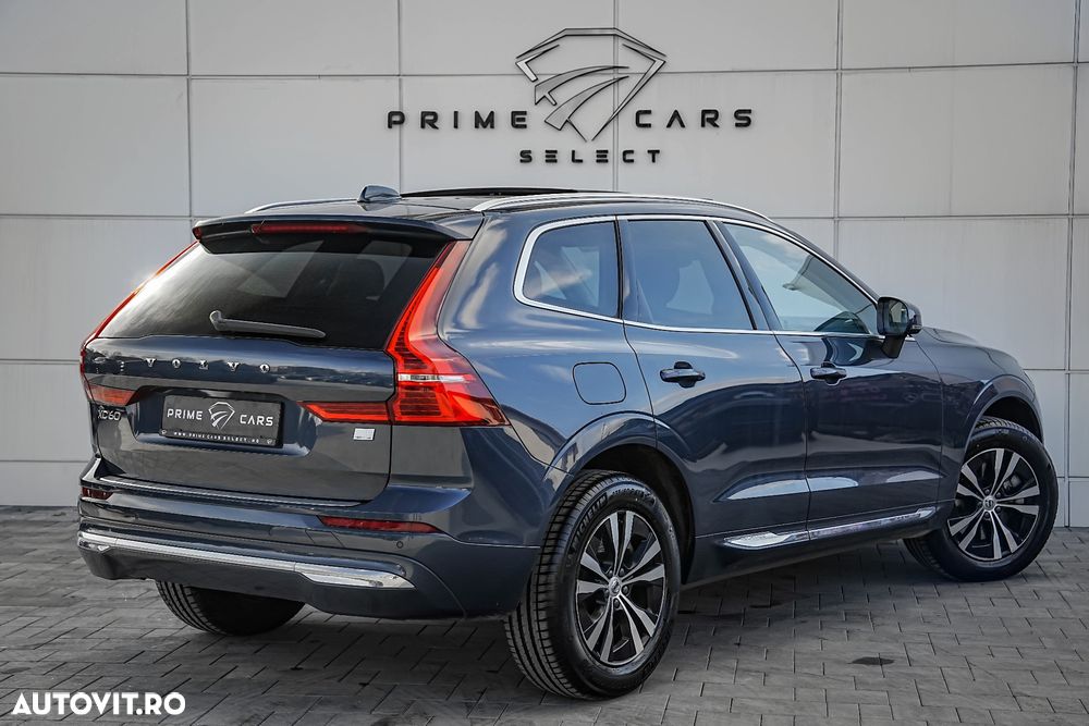 Volvo XC 60 Recharge T8 Twin Engine eAWD Inscription - 9