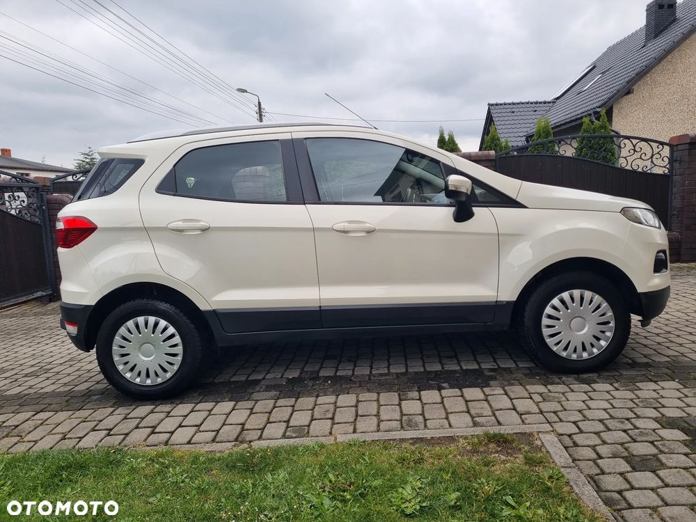 Ford EcoSport 1.0 EcoBoost COOL&CONNECT - 5