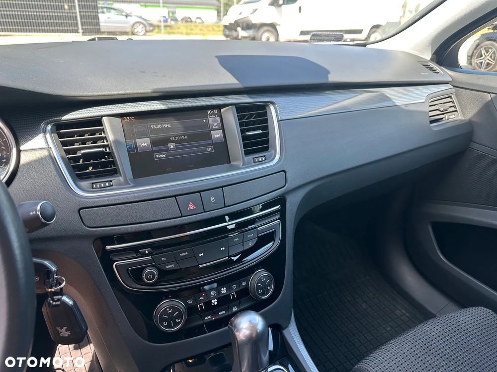 Peugeot 508 - 14