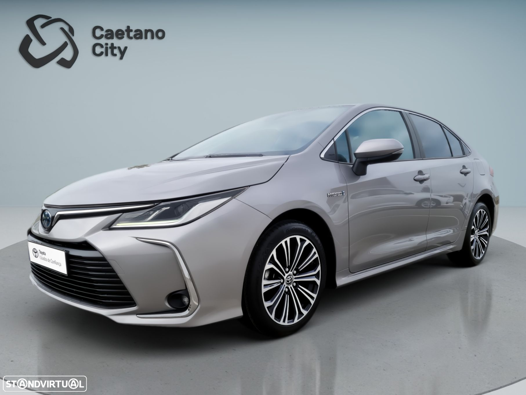 Toyota Corolla - 3