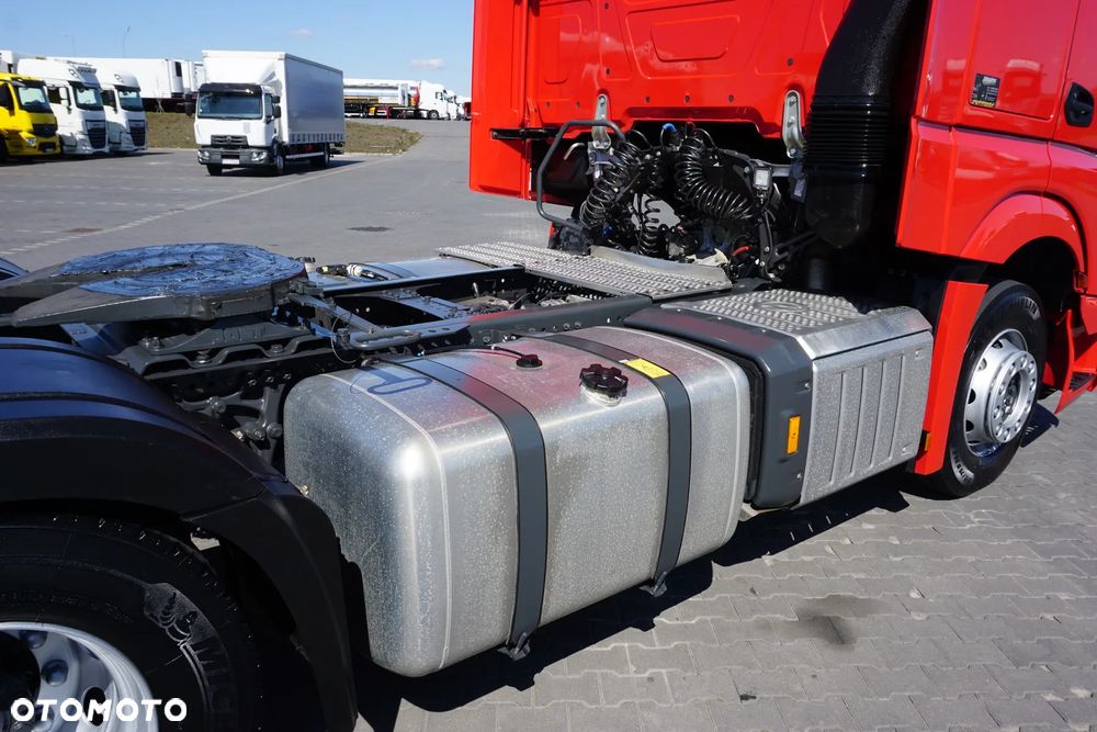 Mercedes-Benz ACTROS L / 1948 / E 6 / MP 5 / I – COOL / RETARDER / BIG SPACE - 14