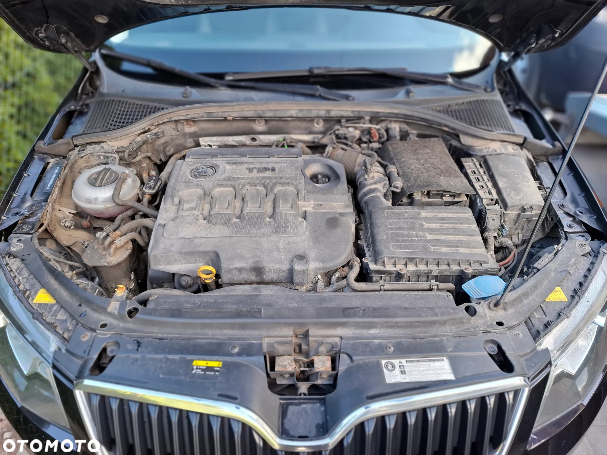 Skoda Octavia 2.0 TDI Joy - 10