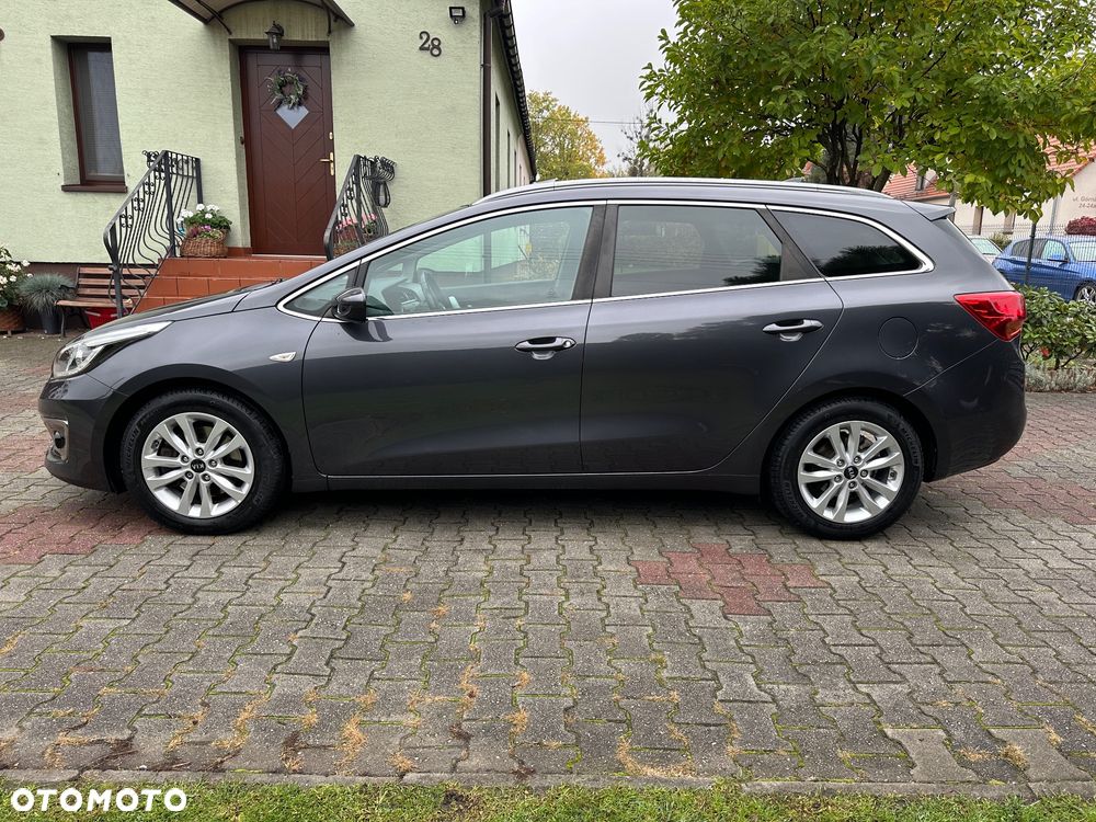Kia Ceed 2018 photo 2