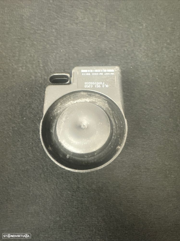 Original Audi a4 modulo buzina do alarme - 3