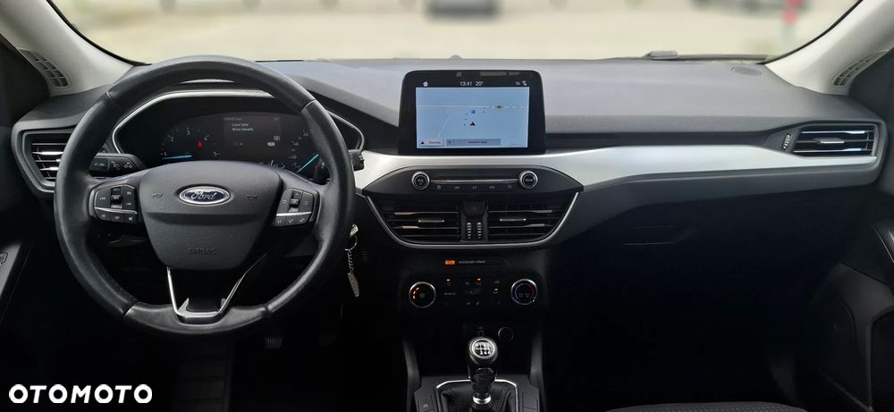 Ford Focus SW 2.0 EcoBlue S&S ACTIVE - 20