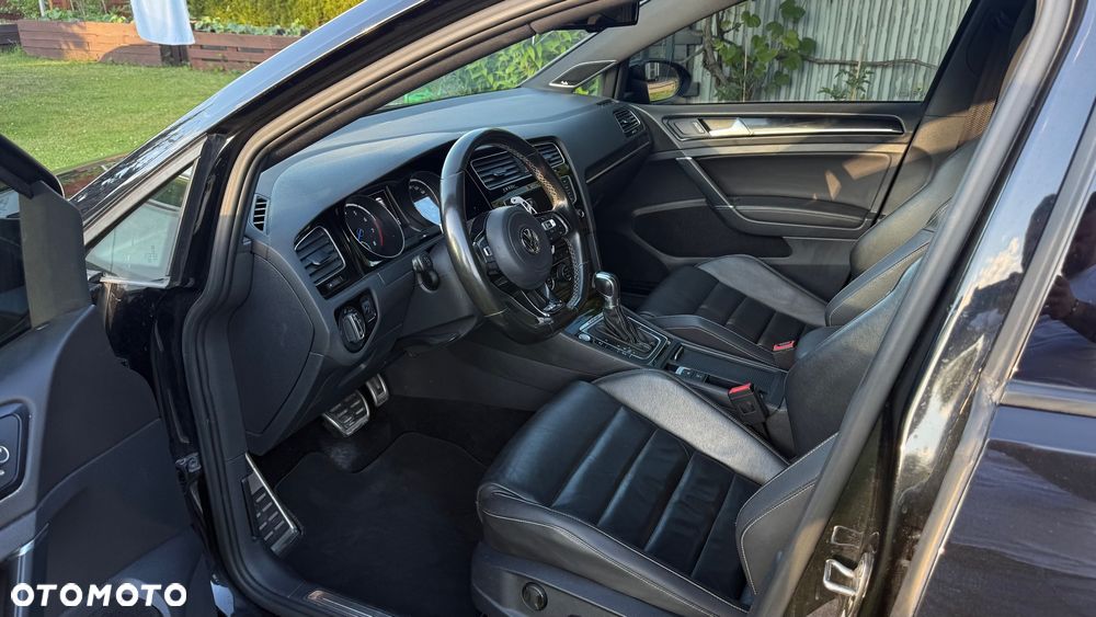 Volkswagen Golf 2.0 TSI BMT 4Mot R DSG - 22