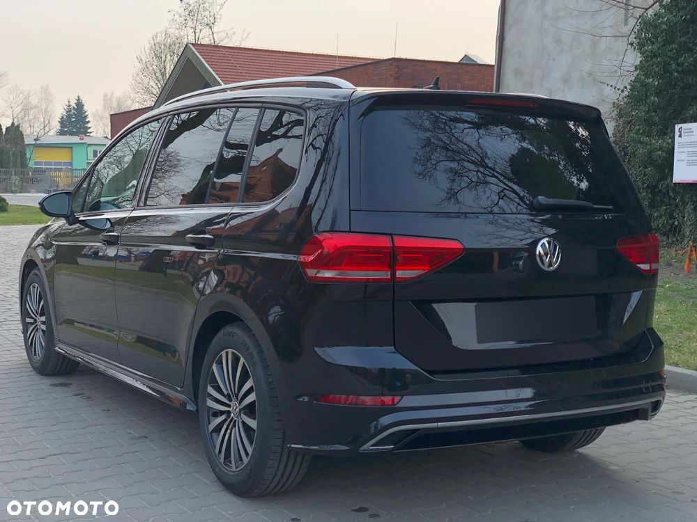 Volkswagen Touran 1.5 TSI ACT OPF Join - 4