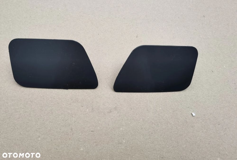 BMW E60 E61 ZAŚLEPKA SPRYSKIWACZA ZDERZAKA PRZÓD