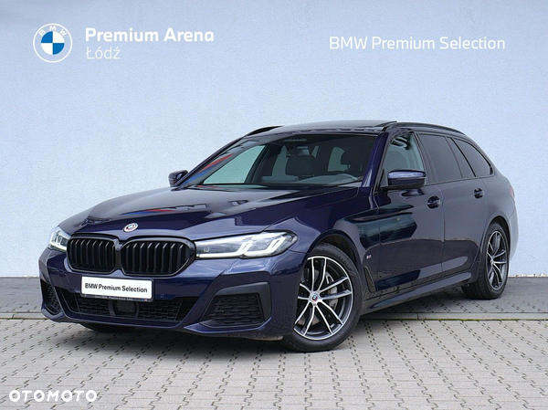 BMW Seria 5