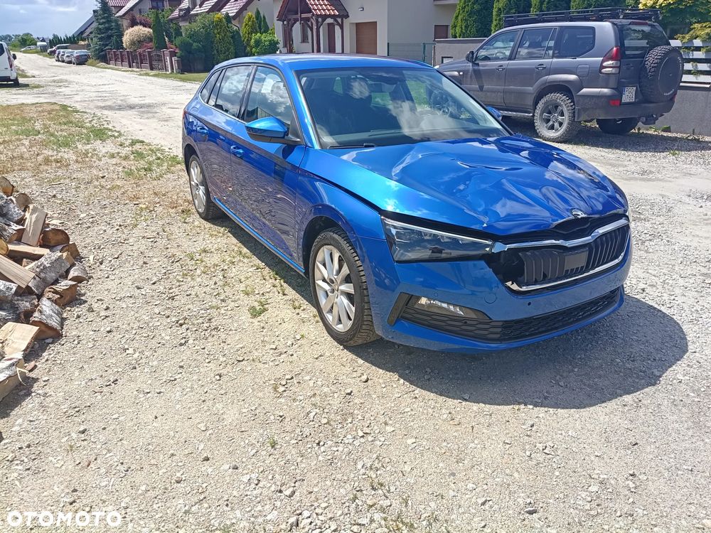 Skoda Scala 1.6 TDI SCR Style - 3