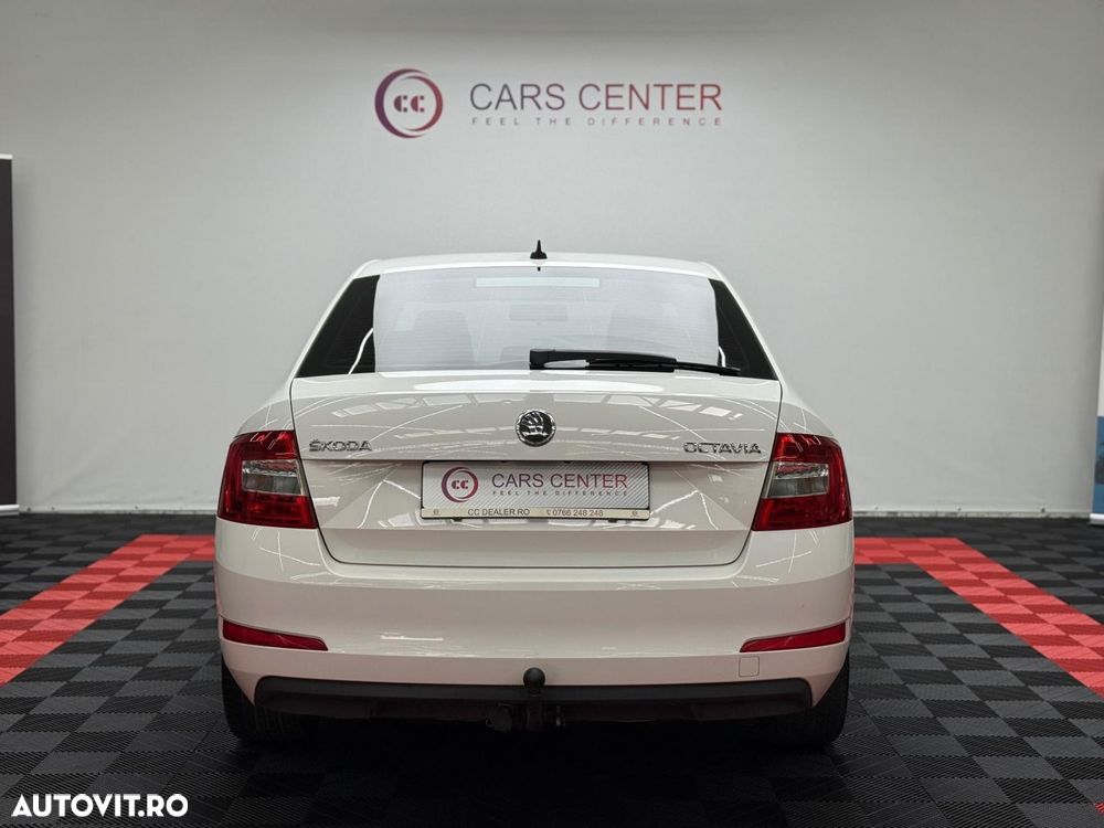 Skoda Octavia - 7
