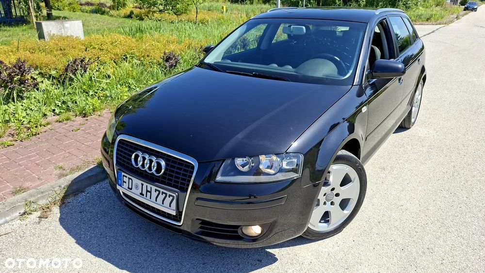 Audi A3 Sportback 1.6 Ambition - 4