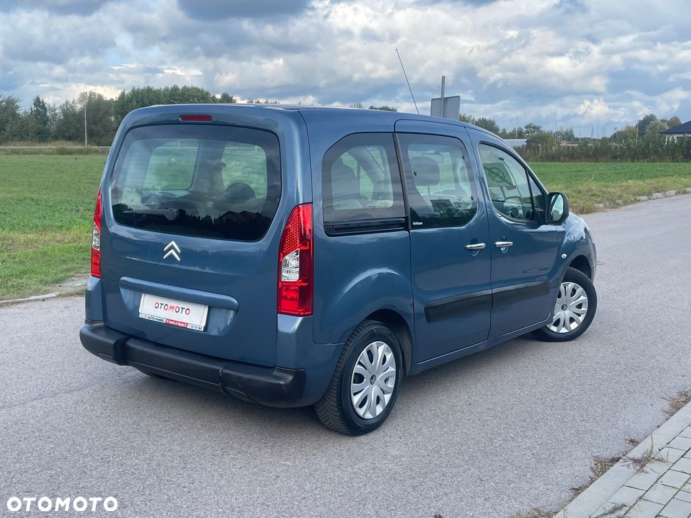 Citroën Berlingo Multispace 1.6 HDI Plus - 20