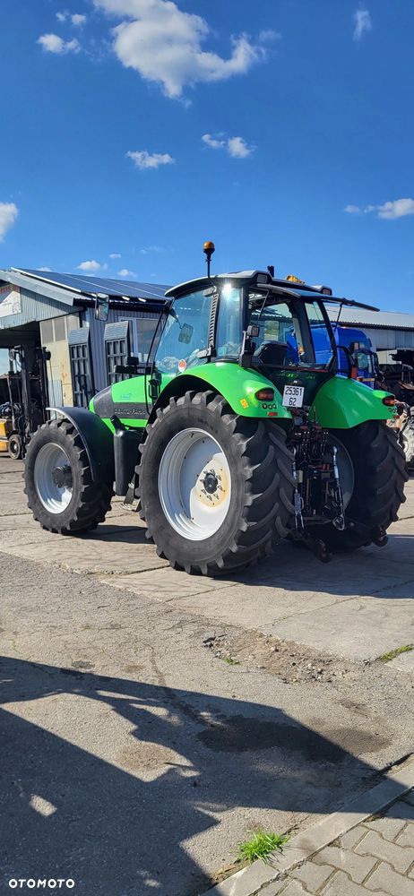 Deutz-Fahr Agrotron M 650 Profiline Tuz Pełzaki Oś Amortyzowana - 12