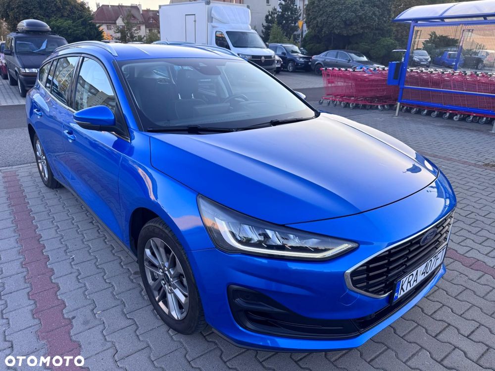 Ford Focus 2023 photo 3