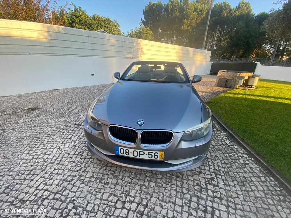 BMW 320 d Cabrio Exclusive - 1