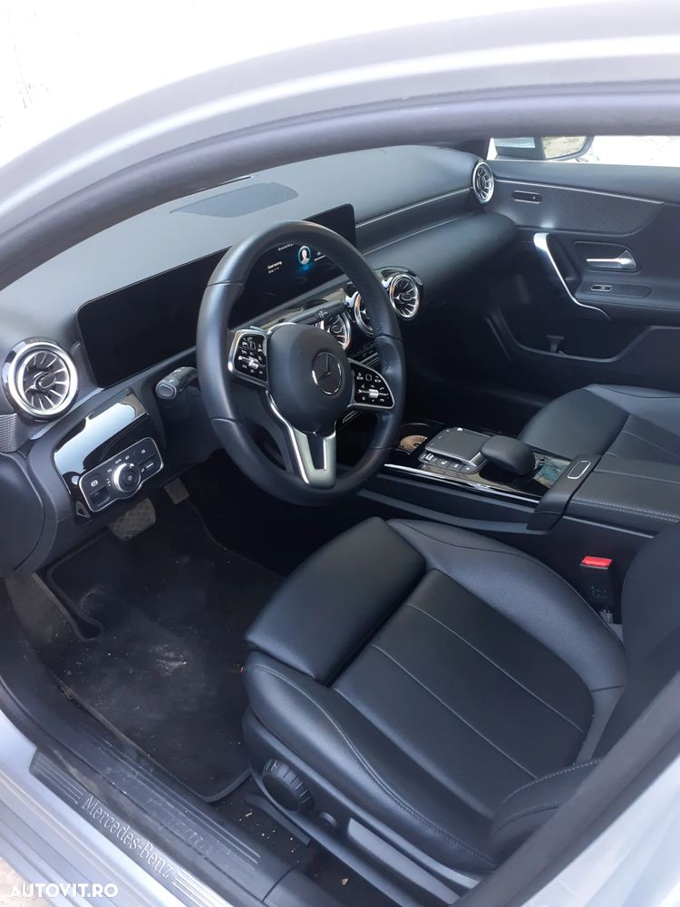 Mercedes-Benz CLA - 3