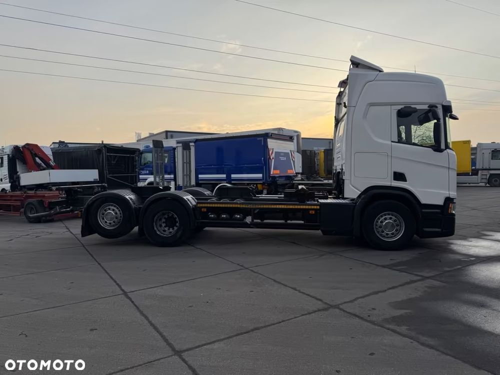 Scania R 450 ATL BDF 6x2 – Retarder / Oś skrętna / 2021 / Nowy tachograf - 4
