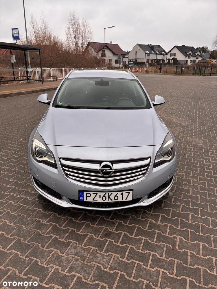Opel Insignia 2.0 CDTI S&S - 3