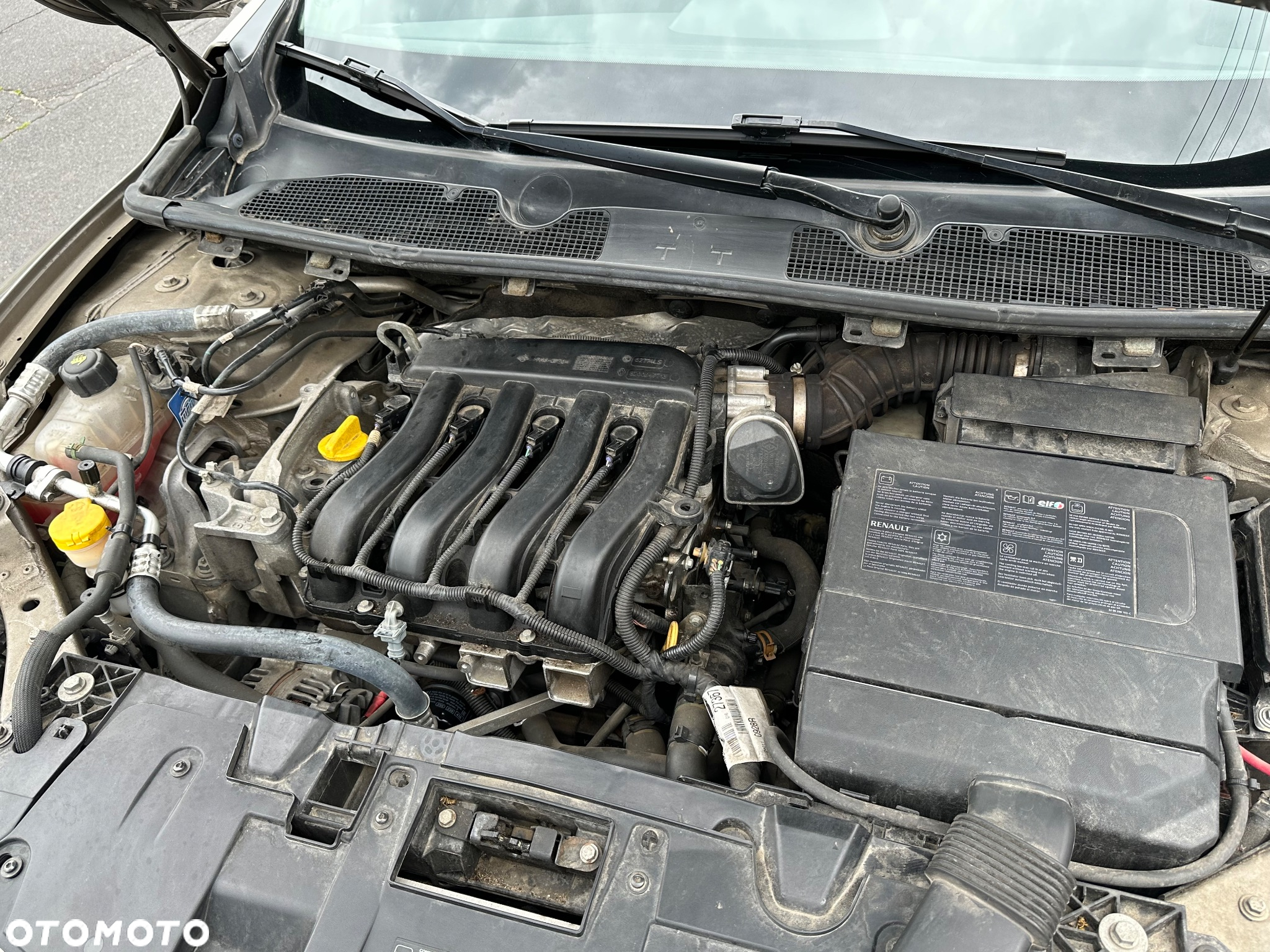 Renault Megane 1.6 16V 100 Expression - 29