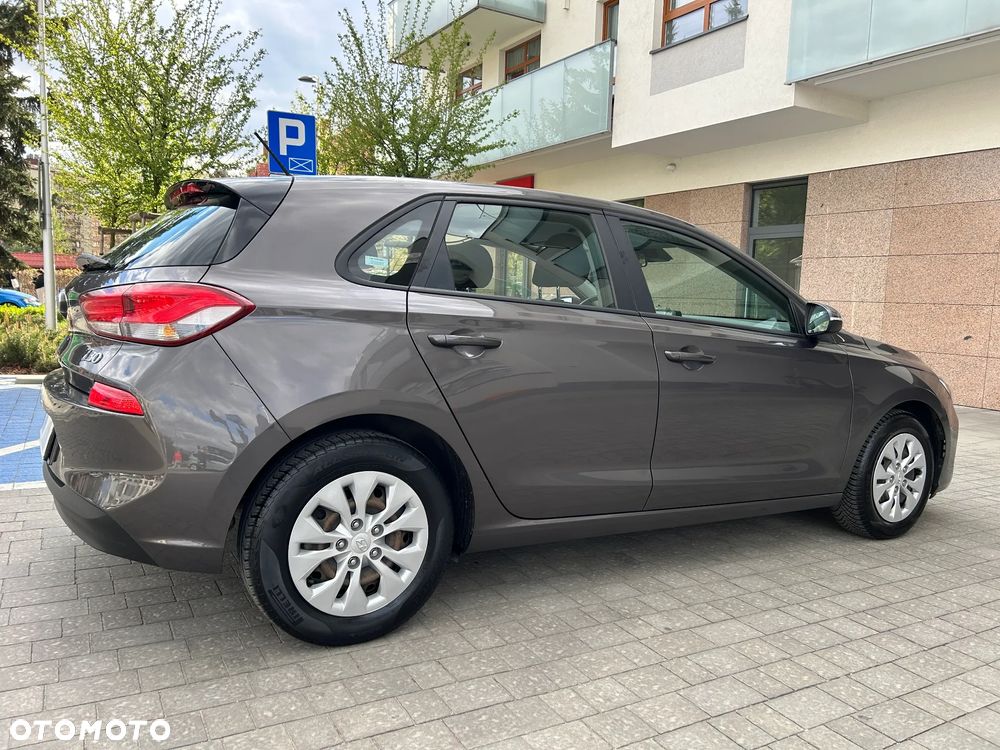 Hyundai i30 1.4 Classic + - 32