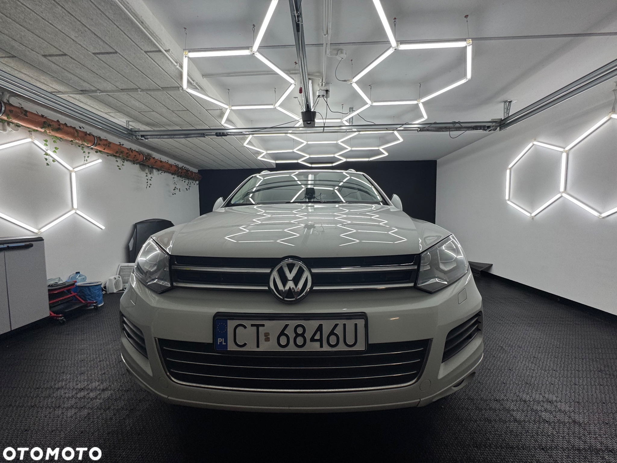 Volkswagen Touareg 3.0 V6 TDI BMT - 5