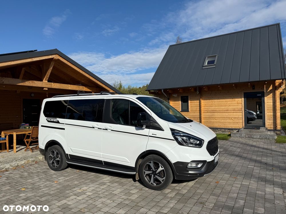 Ford Tourneo Custom 2.0 EcoBlue L1 Active SelectShift - 3