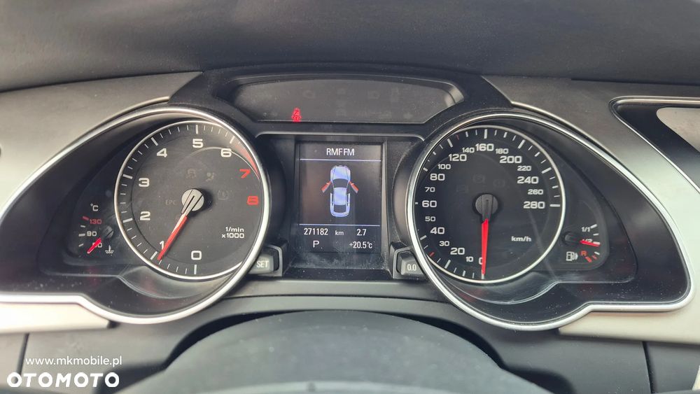 Audi A5 Sportback 2.0 TFSI Multitronic - 25