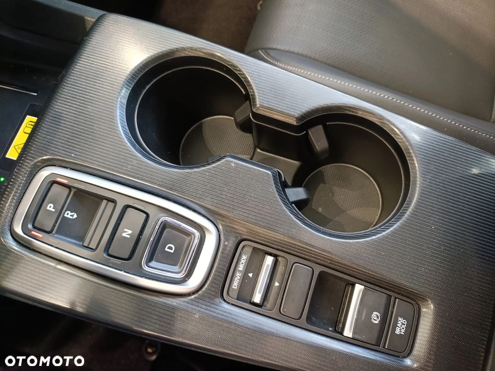 Honda Civic 2.0 i-MMD Advance BSI CVT - 26