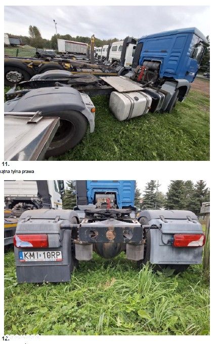 MAN TGA 18.360 D20 Euro 4 10518ccm - 5