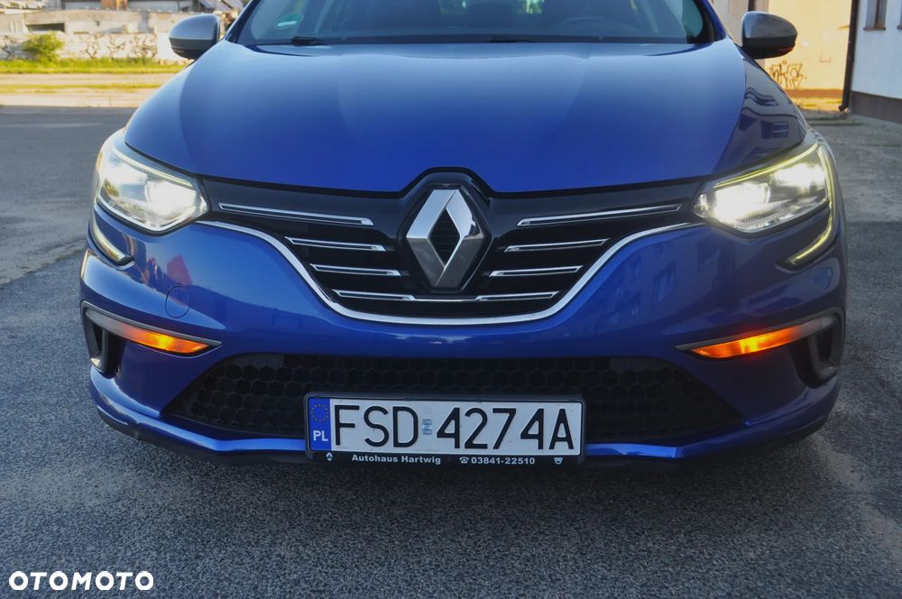 Renault Megane ENERGY dCi 130 GT LINE - 33