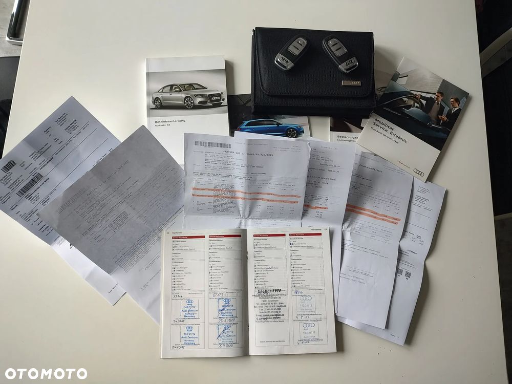 Audi A6 Avant 2.0 TDI Ultra DPF S tronic - 40