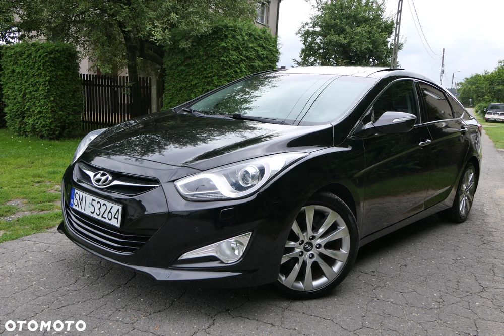Hyundai i40 2.0 GDI Premium - 1