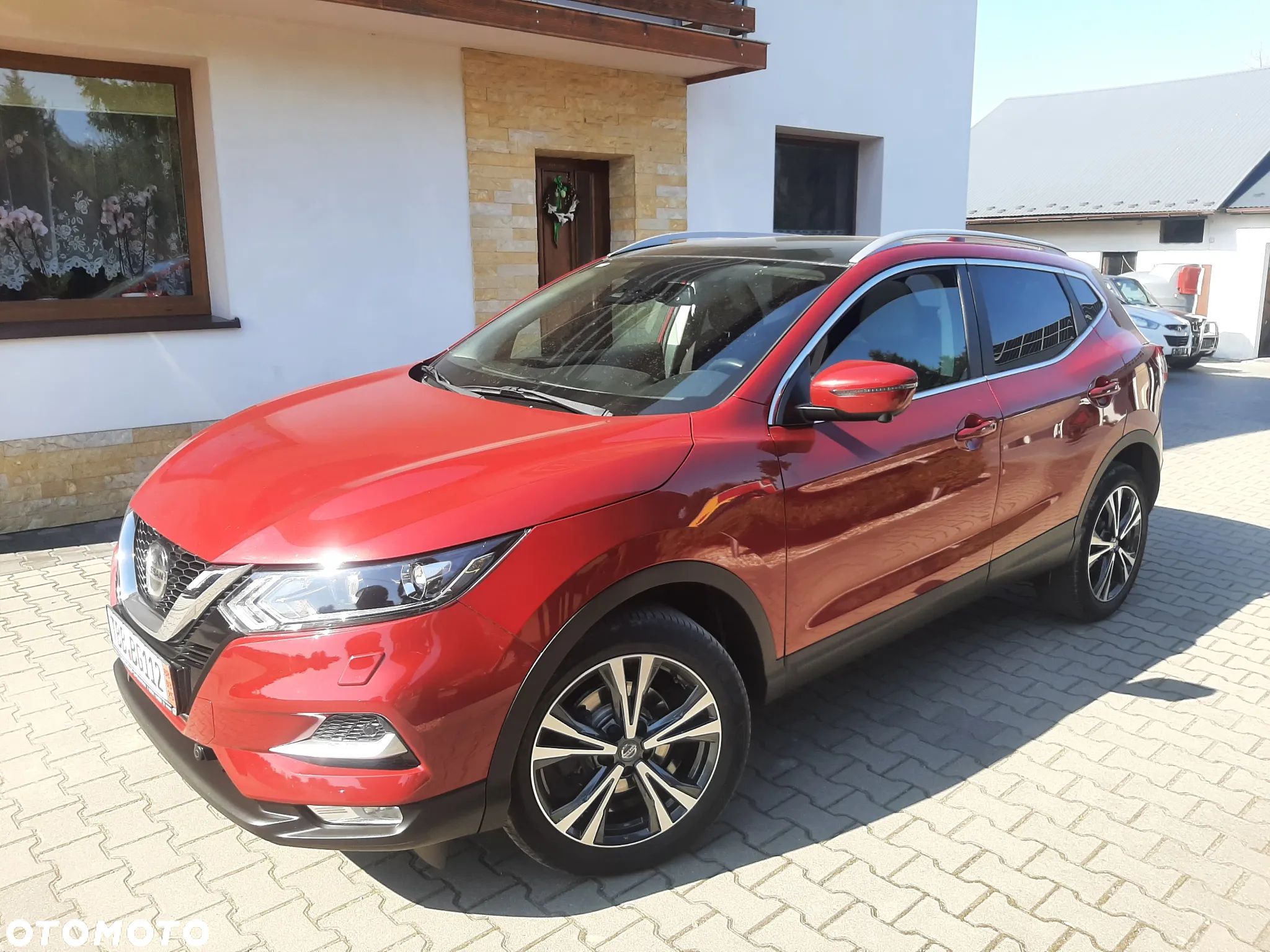Nissan Qashqai 1.3 DIG-T Tekna - 1