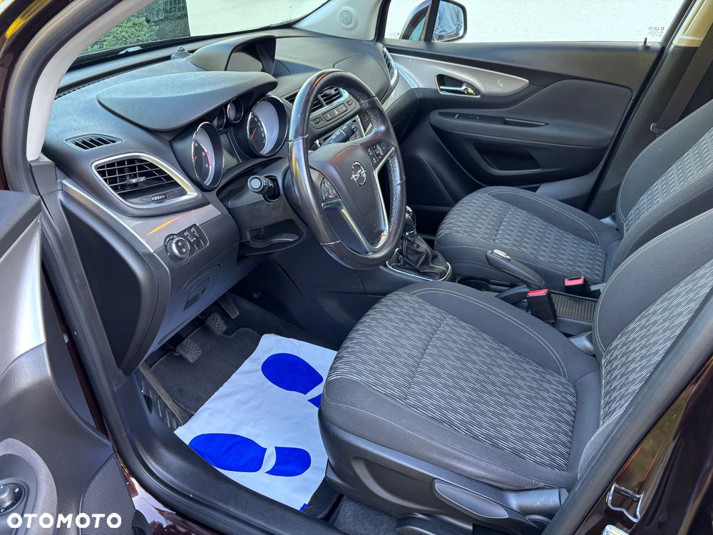 Opel Mokka - 12
