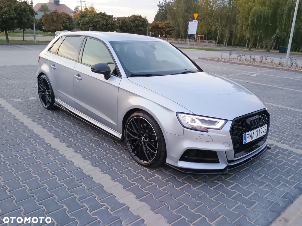 Audi S3
