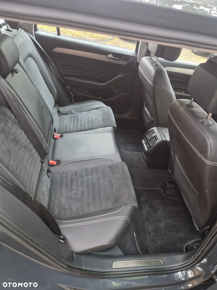Volkswagen Passat 2.0 TDI 4Mot Elegance DSG - 7