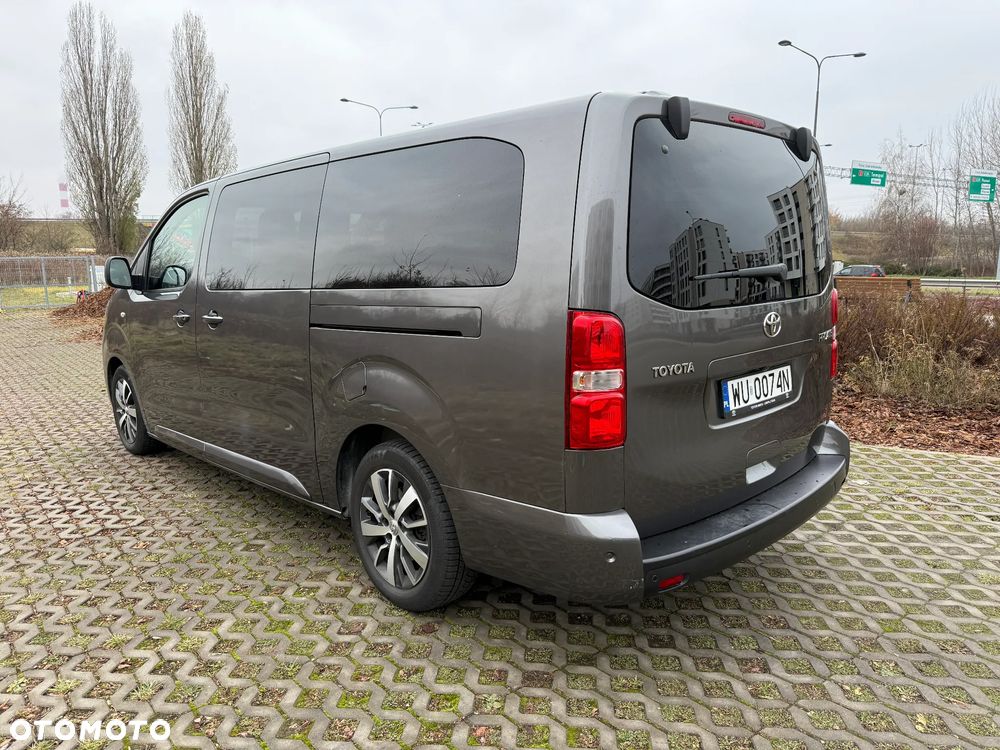 Toyota Proace Verso - 4