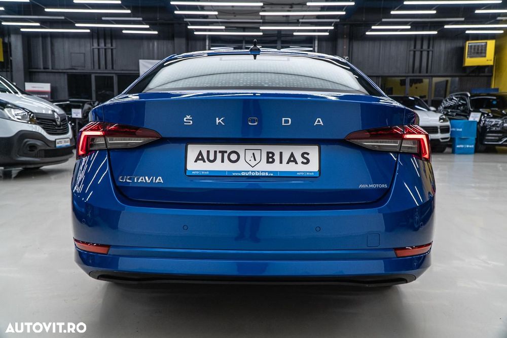 Skoda Octavia 1.0 TSI Style - 25