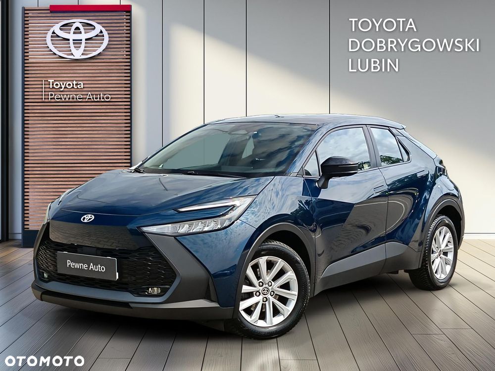 Toyota C-HR 1.8 Hybrid Comfort - 1