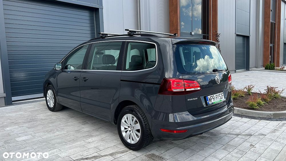 Volkswagen Sharan 2.0 TDI BMT Highline DSG - 4