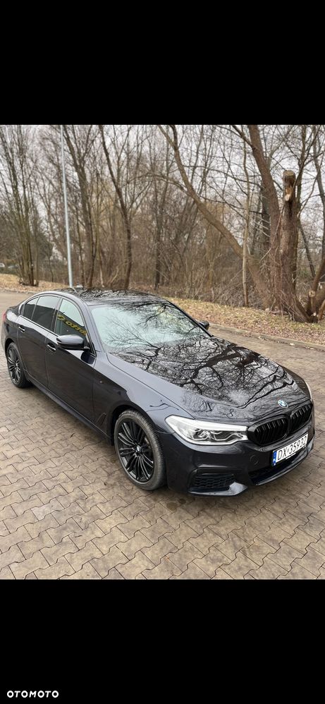 BMW Seria 5 530i xDrive M Sport Edition - 8