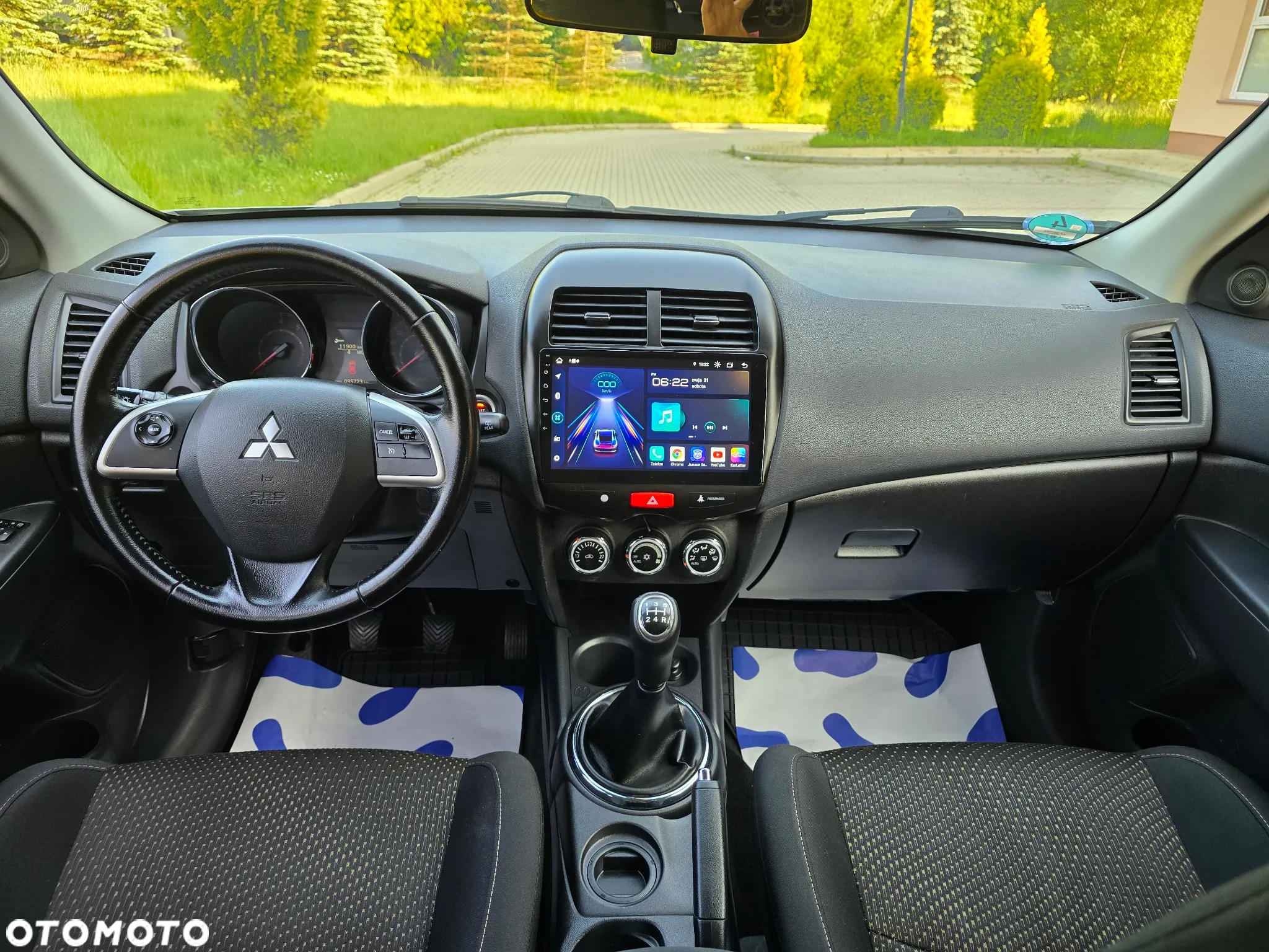 Mitsubishi ASX 1.6 2WD Diamant Edition - 21