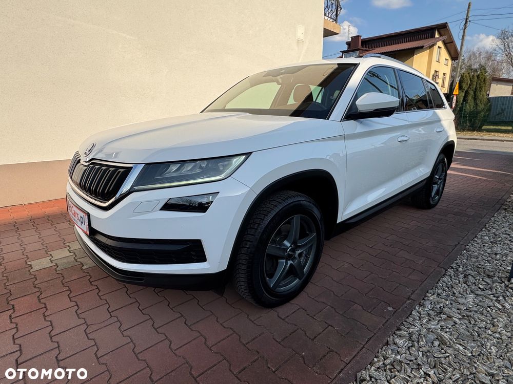 Skoda Kodiaq 2.0 TDI DSG Style - 3