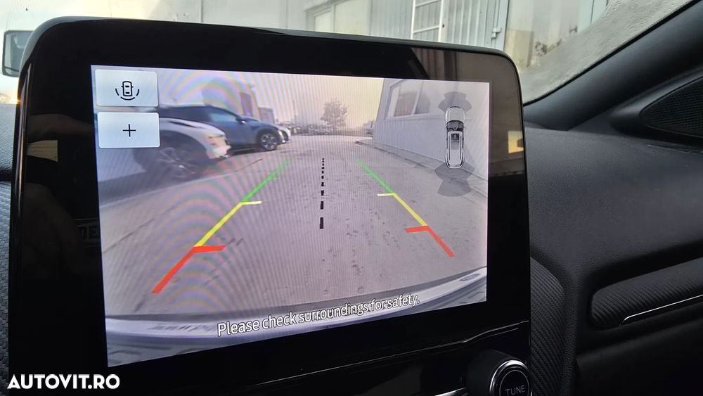 Ford Puma 1.0 EcoBoost MHEV ST Line X - 11