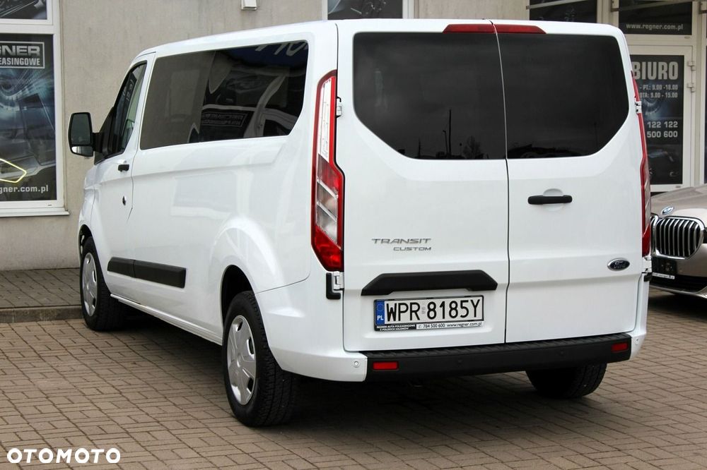 Ford Transit Custom 320 L2H1 Trend (bryg.) - 5
