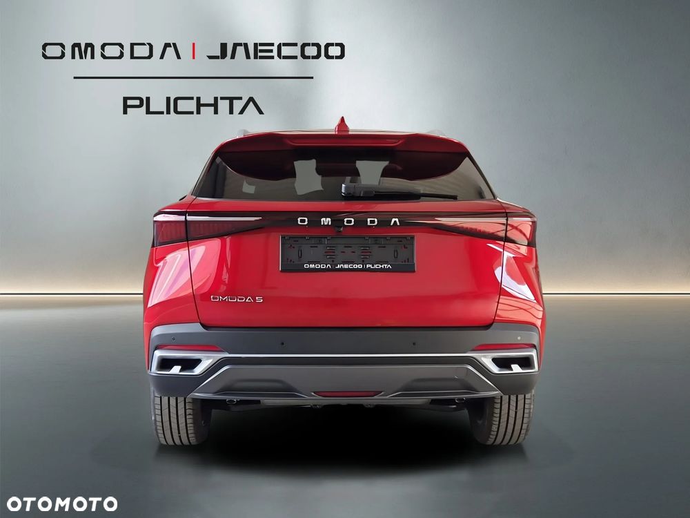 Omoda 5 1.6 T-GDI Premium DCT - 5