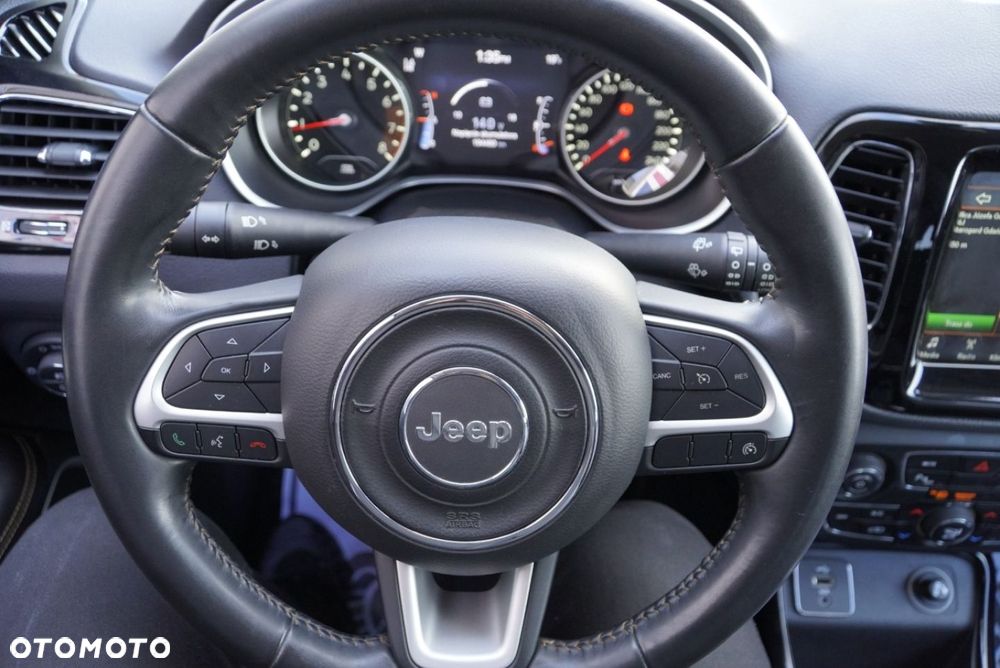 Jeep Compass 1.4 MultiAir Limited - 12
