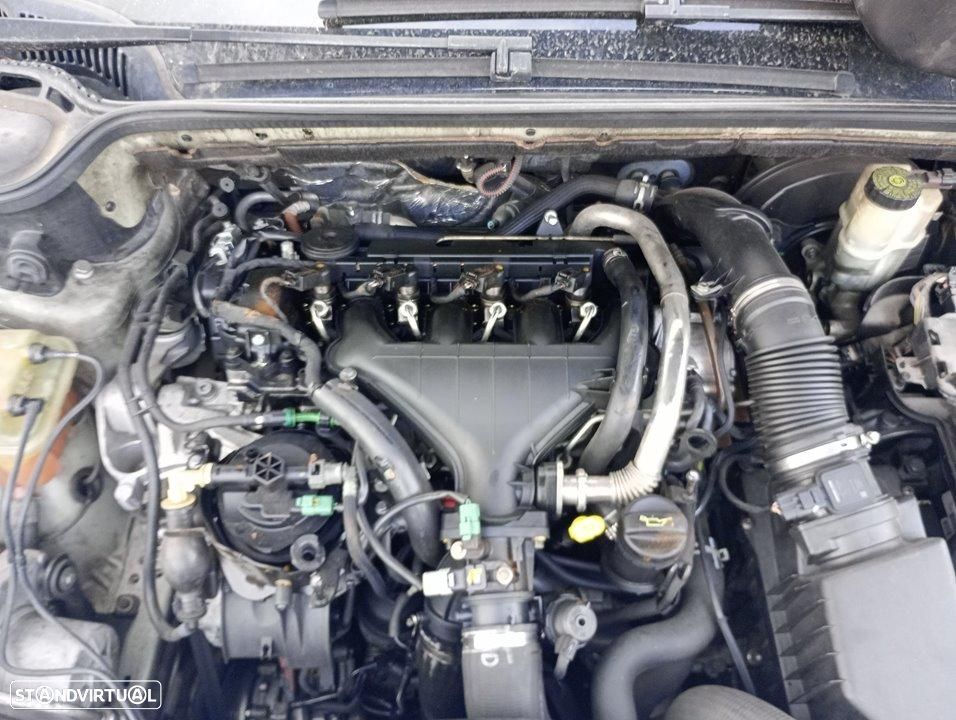 MOTOR COMPLETO PEUGEOT 407 REF. RHR - 1